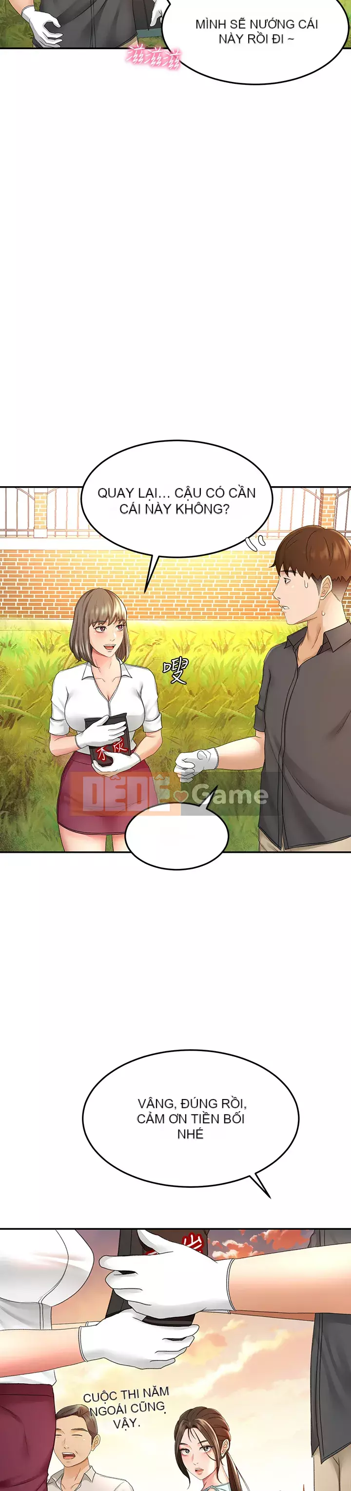 Kendo cao cấp Chương 33-34