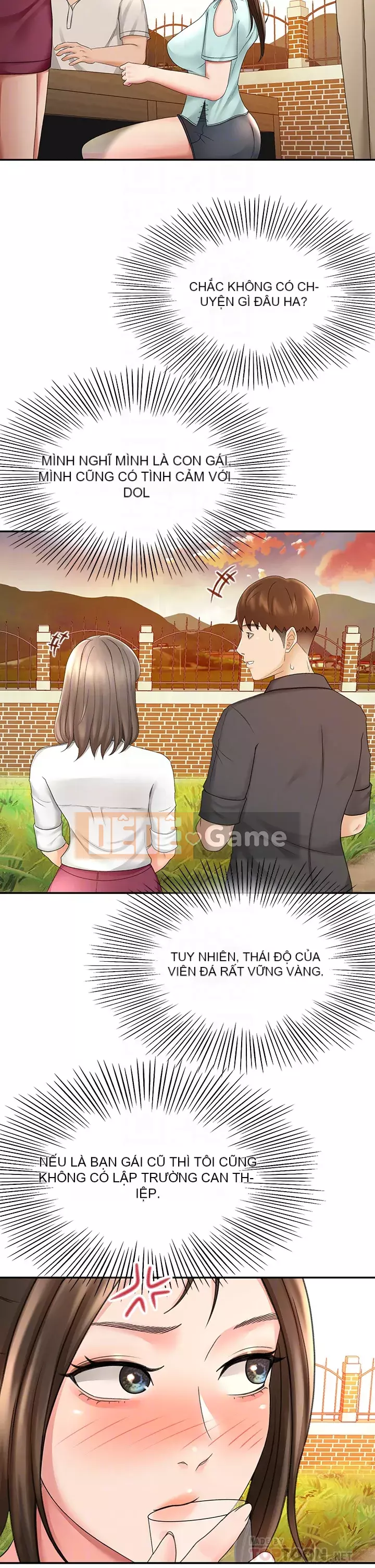 Kendo cao cấp Chương 33-34