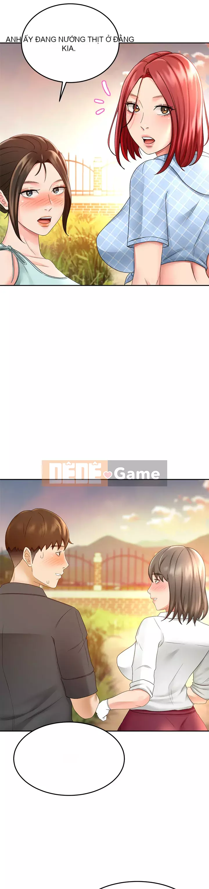 Kendo cao cấp Chương 33-34