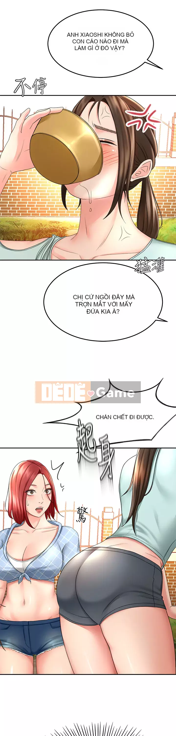 Kendo cao cấp Chương 33-34