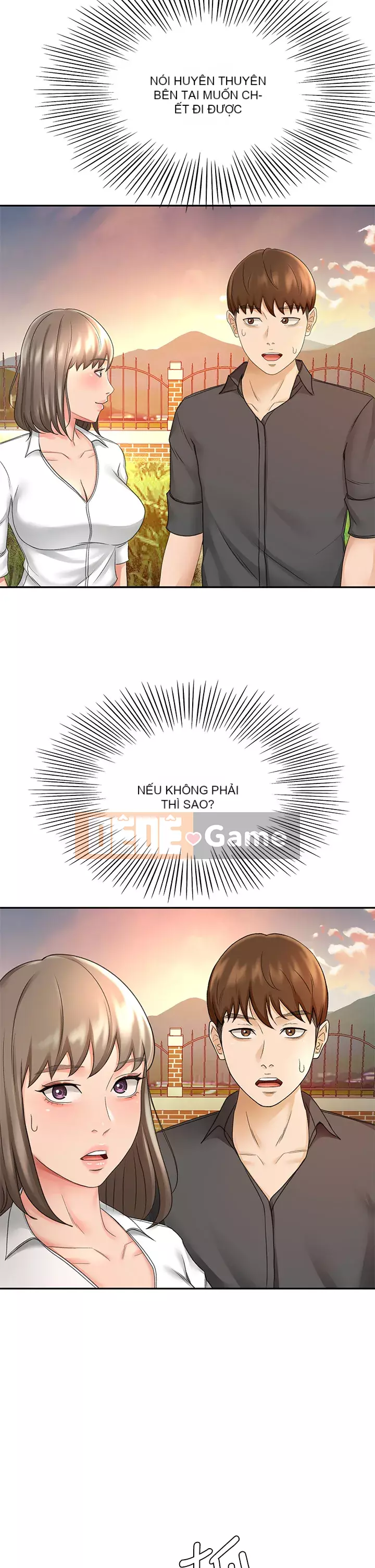 Kendo cao cấp Chương 33-34