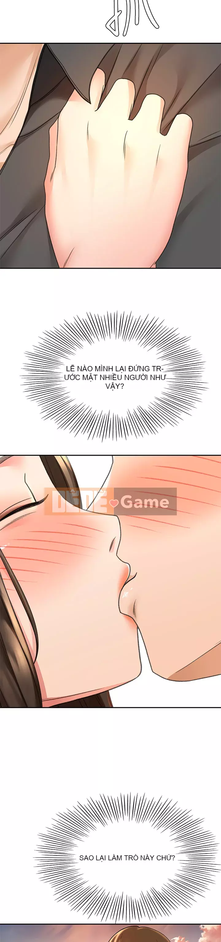 Kendo cao cấp Chương 33-34