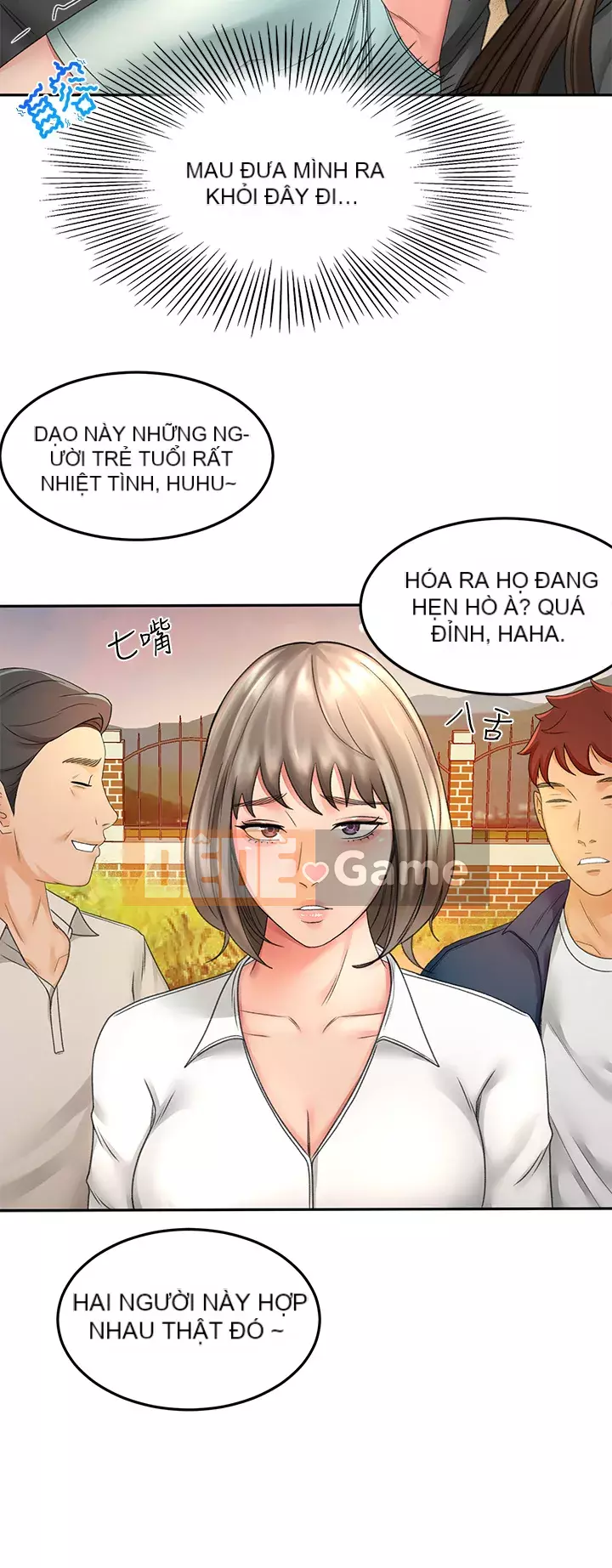 Kendo cao cấp Chương 33-34