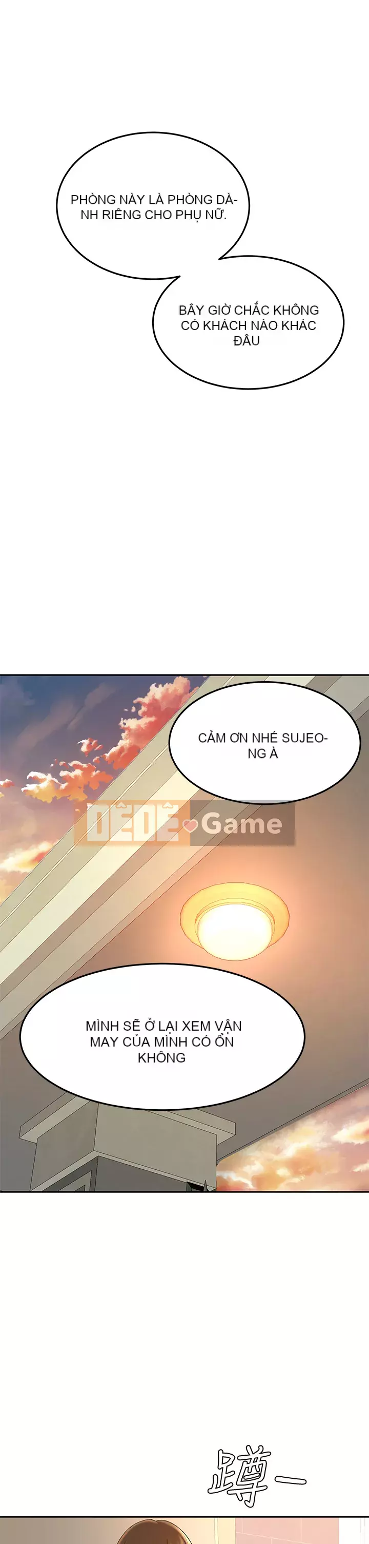 Kendo cao cấp Chương 33-34