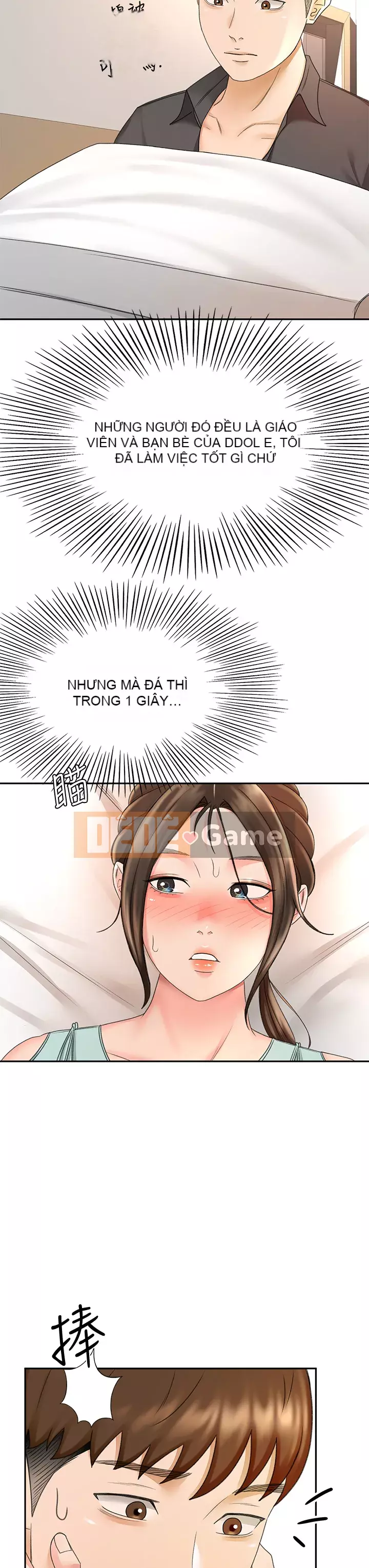 Kendo cao cấp Chương 33-34