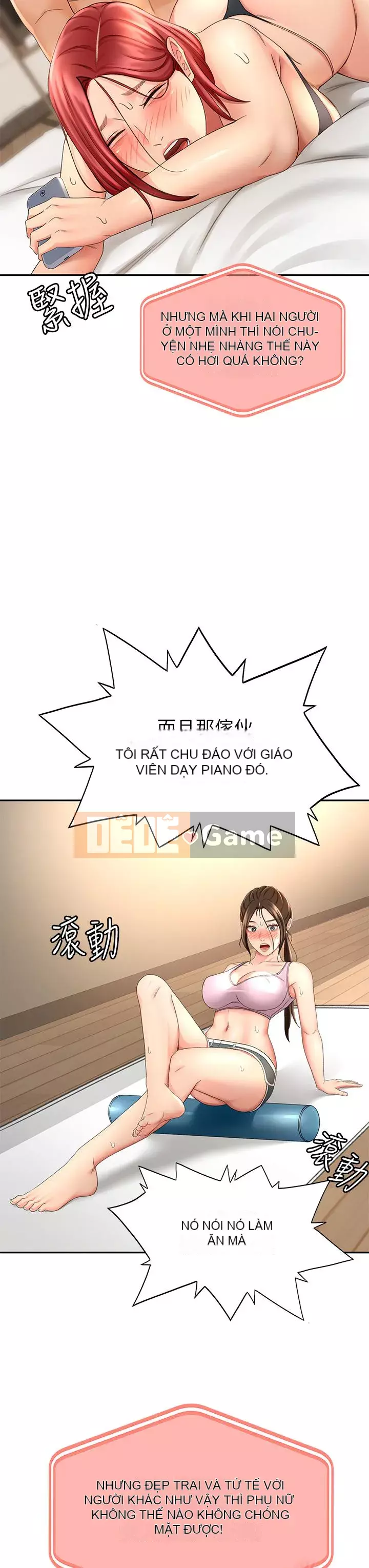 Kendo cao cấp Chương 31-32