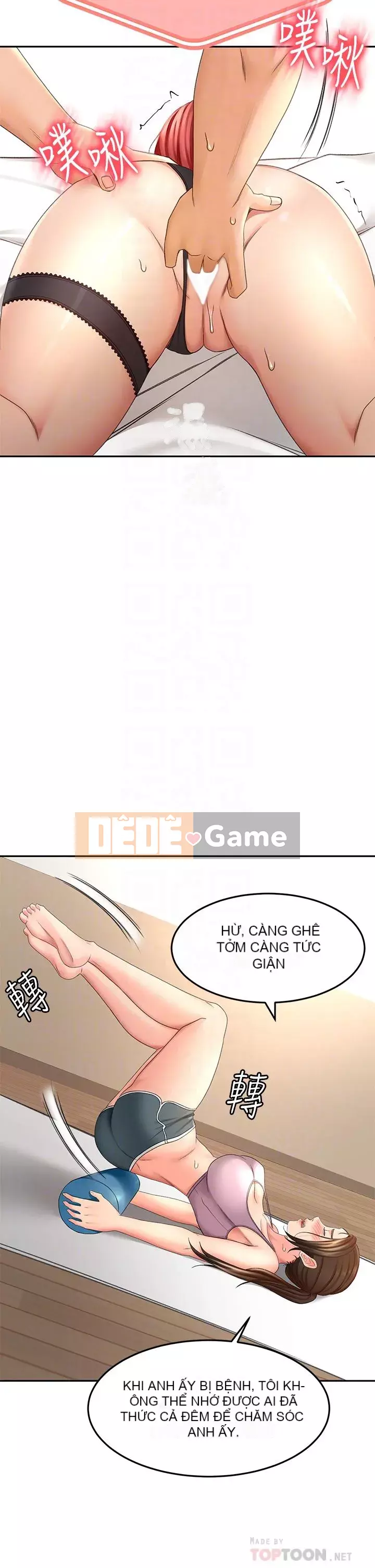 Kendo cao cấp Chương 31-32