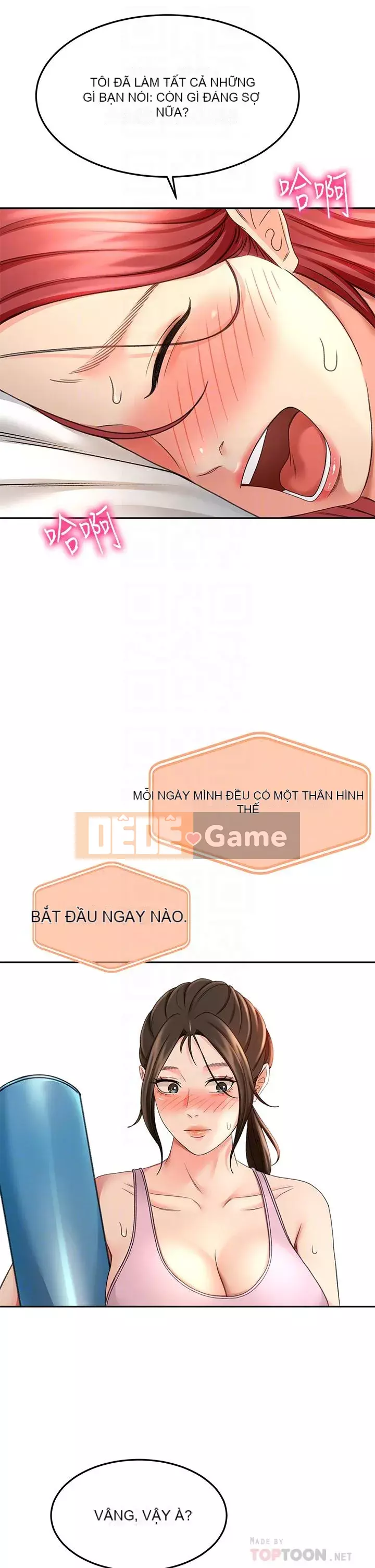 Kendo cao cấp Chương 31-32