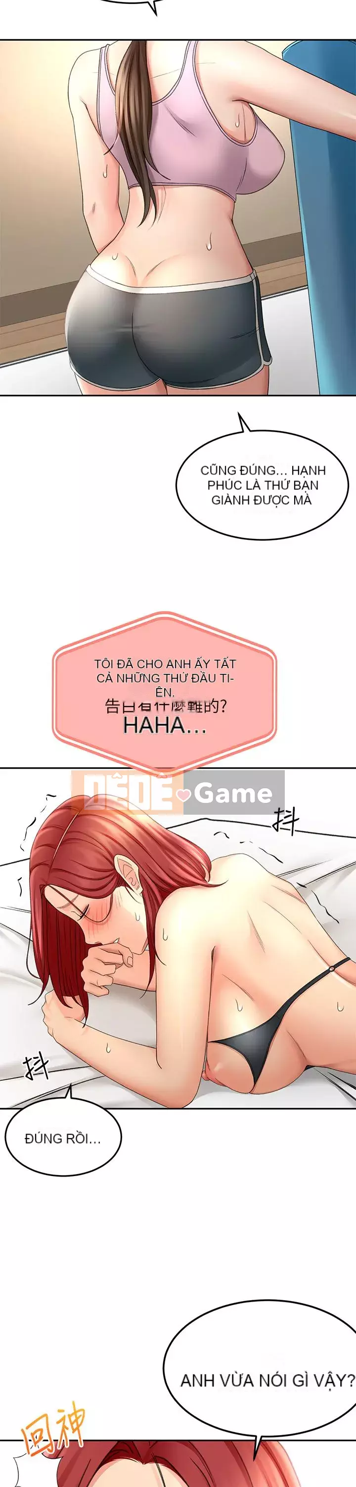 Kendo cao cấp Chương 31-32