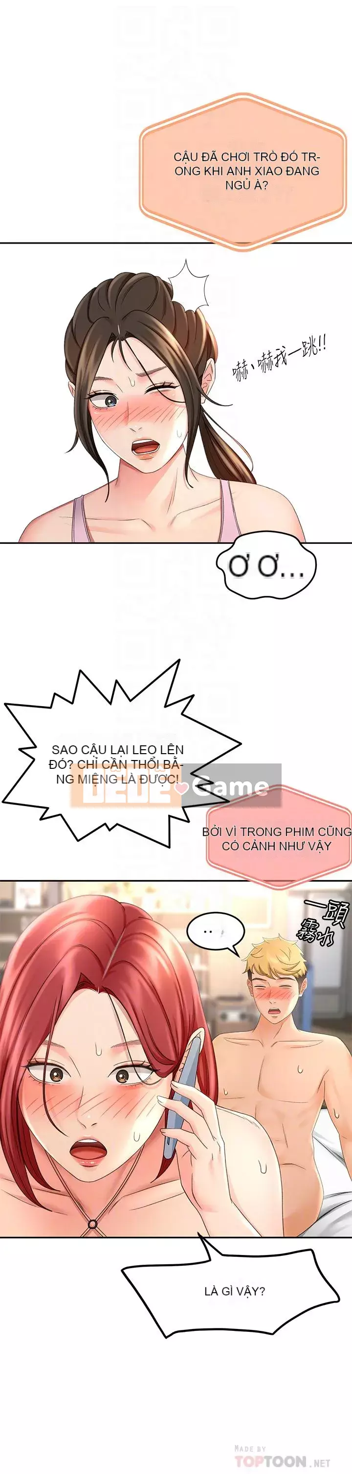 Kendo cao cấp Chương 31-32