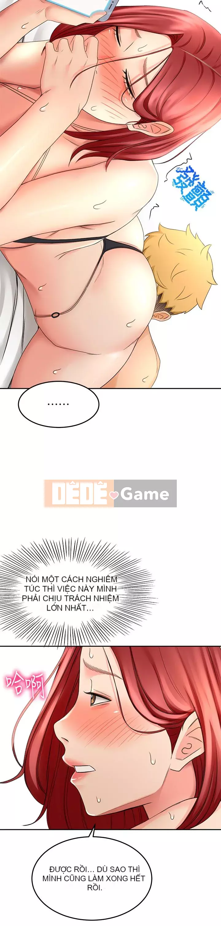 Kendo cao cấp Chương 31-32