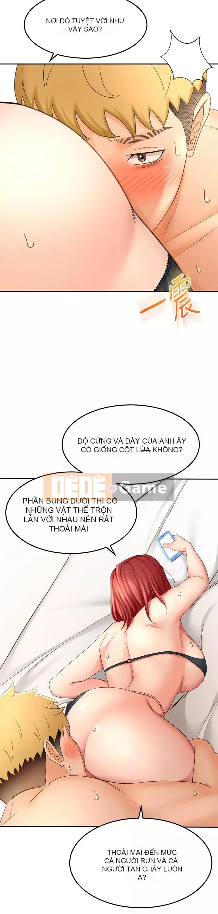 Kendo cao cấp Chương 31-32