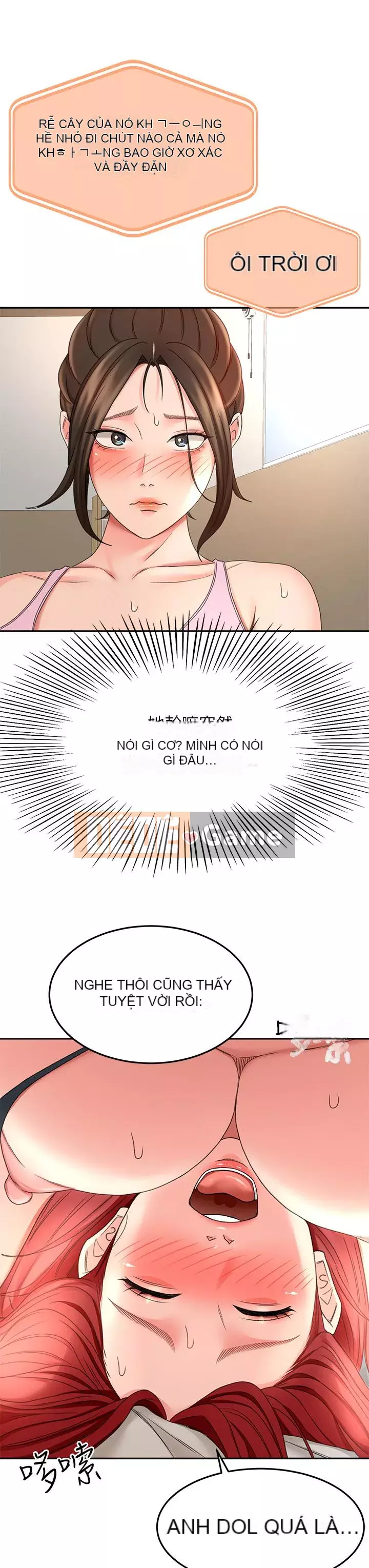 Kendo cao cấp Chương 31-32