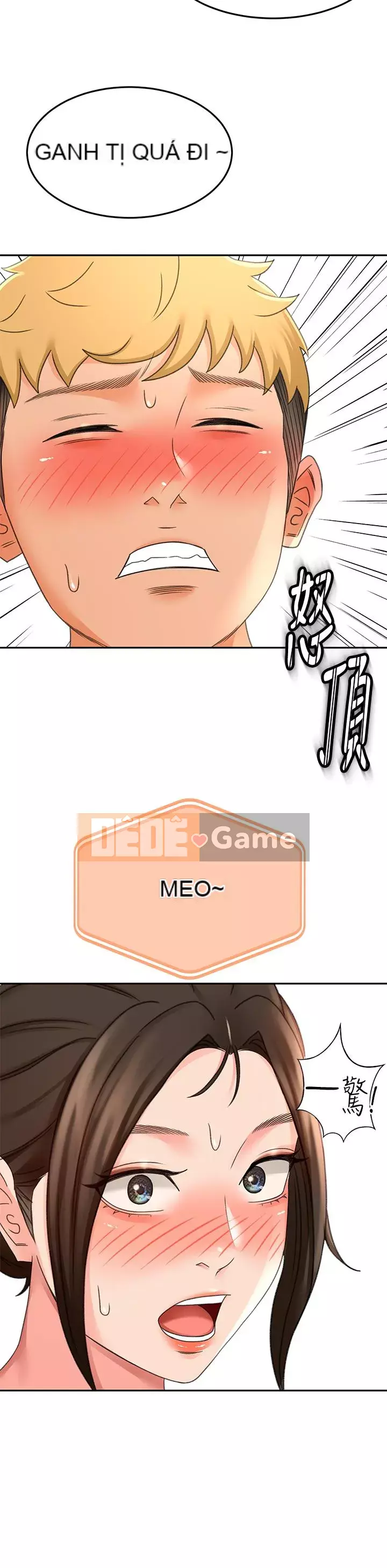 Kendo cao cấp Chương 31-32