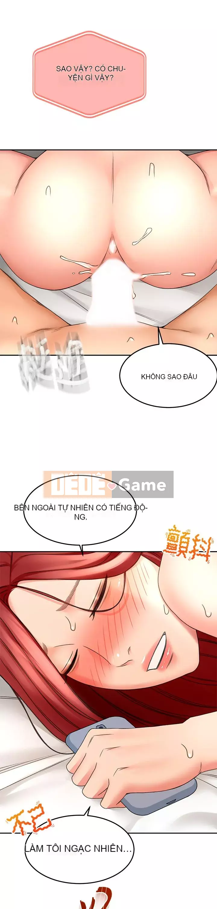 Kendo cao cấp Chương 31-32