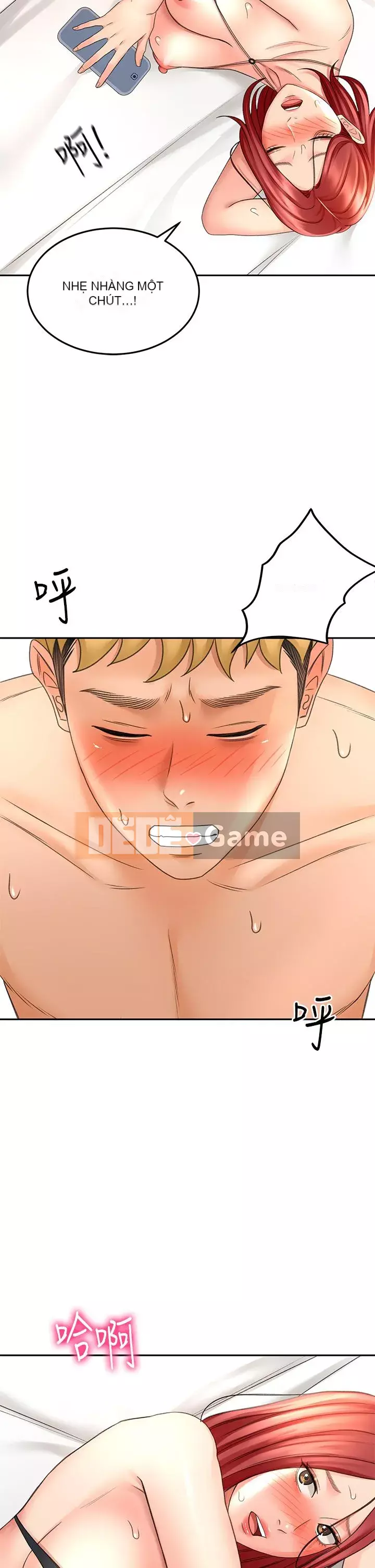 Kendo cao cấp Chương 31-32