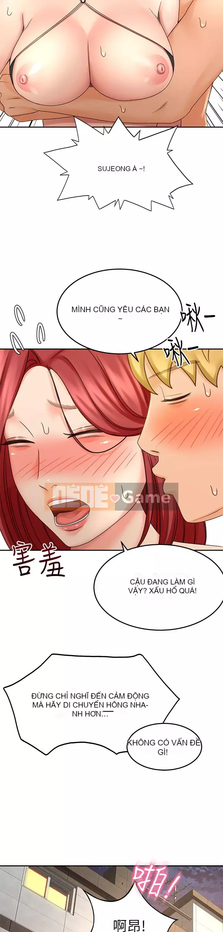 Kendo cao cấp Chương 31-32