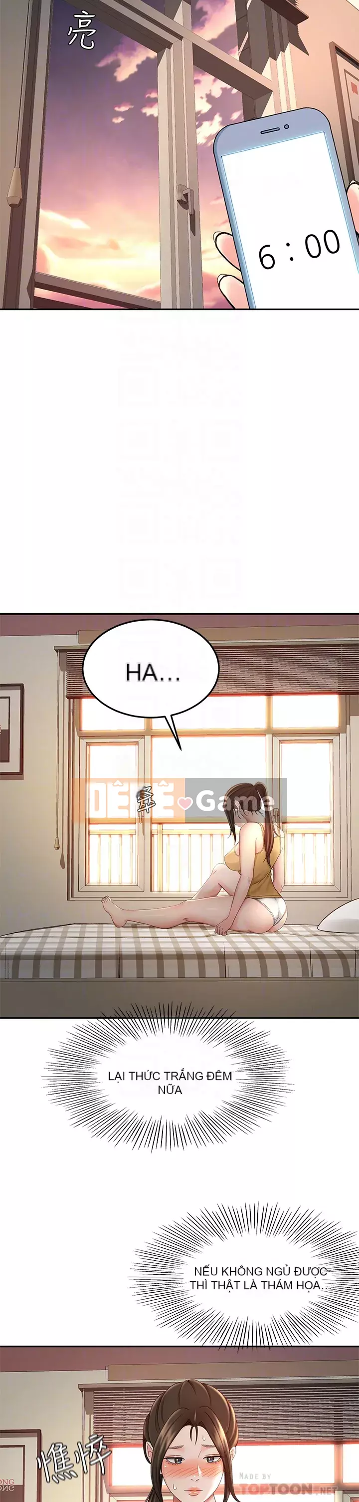 Kendo cao cấp Chương 31-32