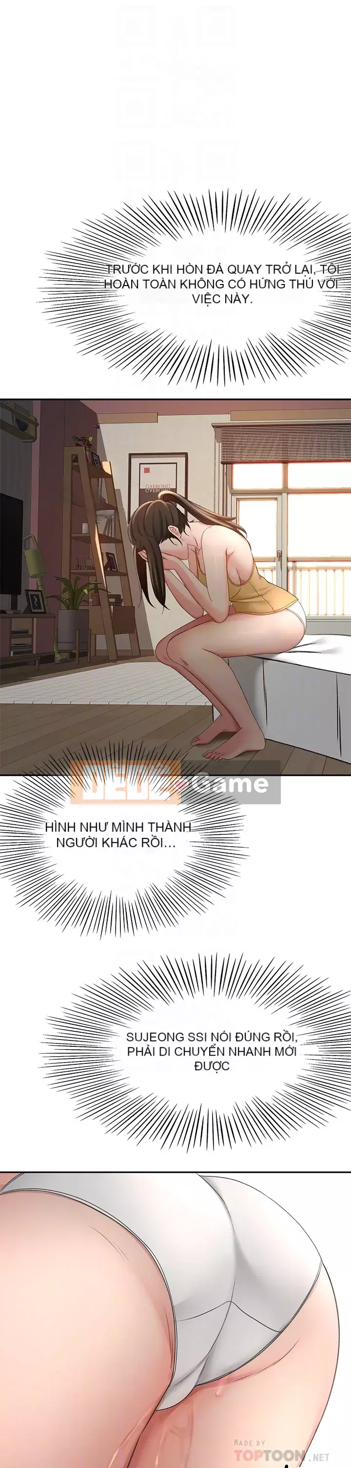 Kendo cao cấp Chương 31-32