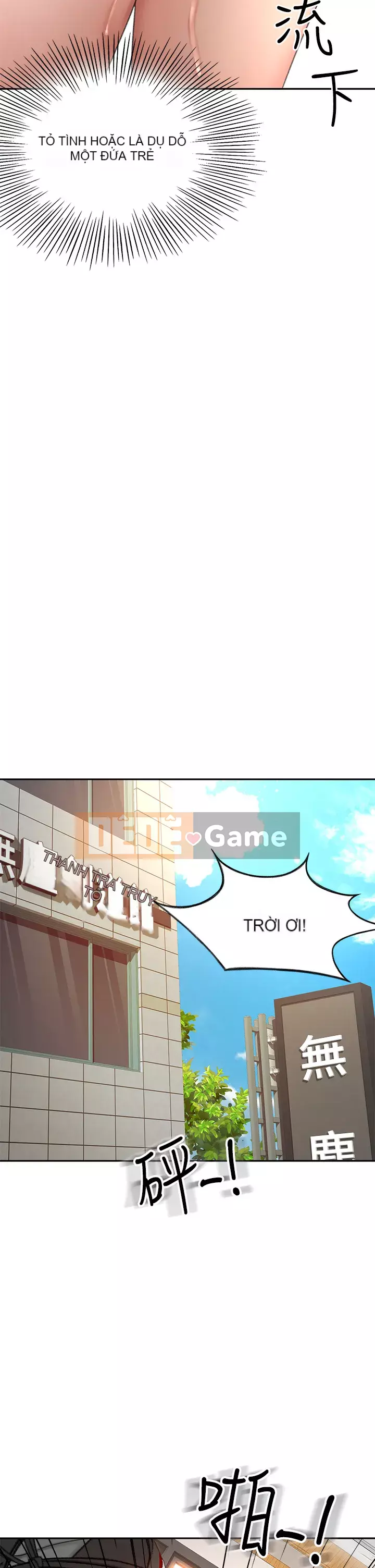 Kendo cao cấp Chương 31-32