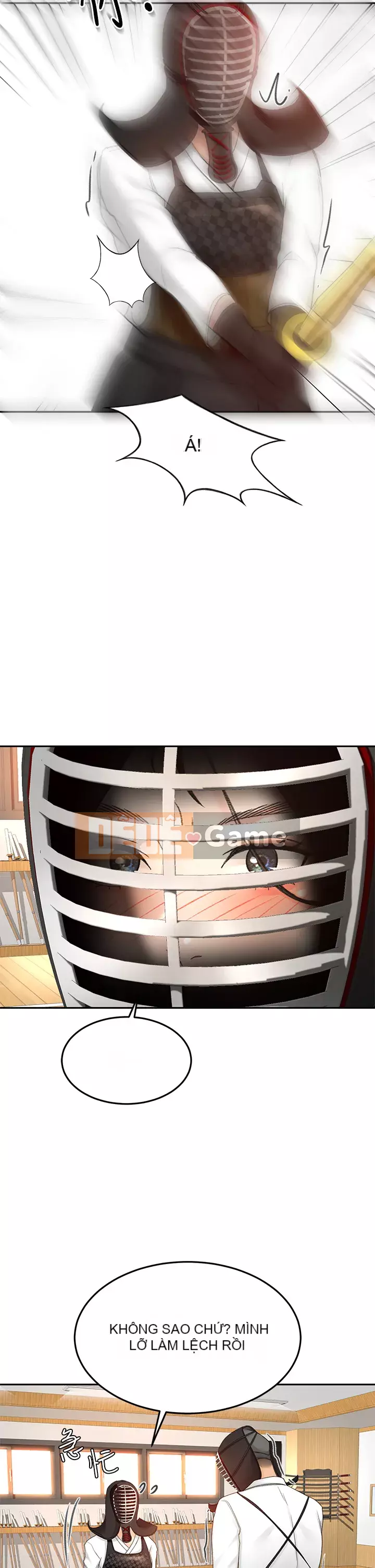 Kendo cao cấp Chương 31-32