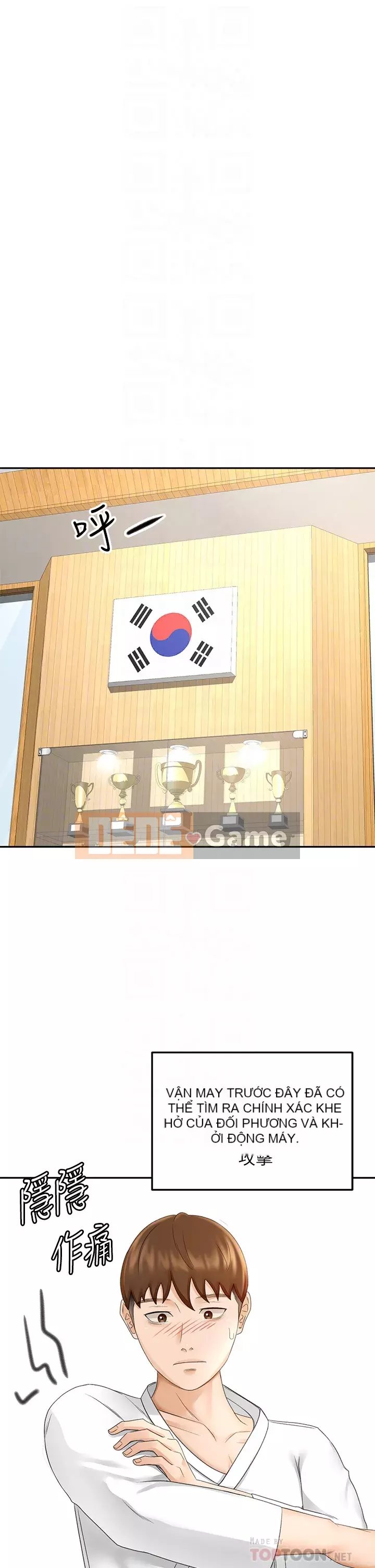 Kendo cao cấp Chương 31-32