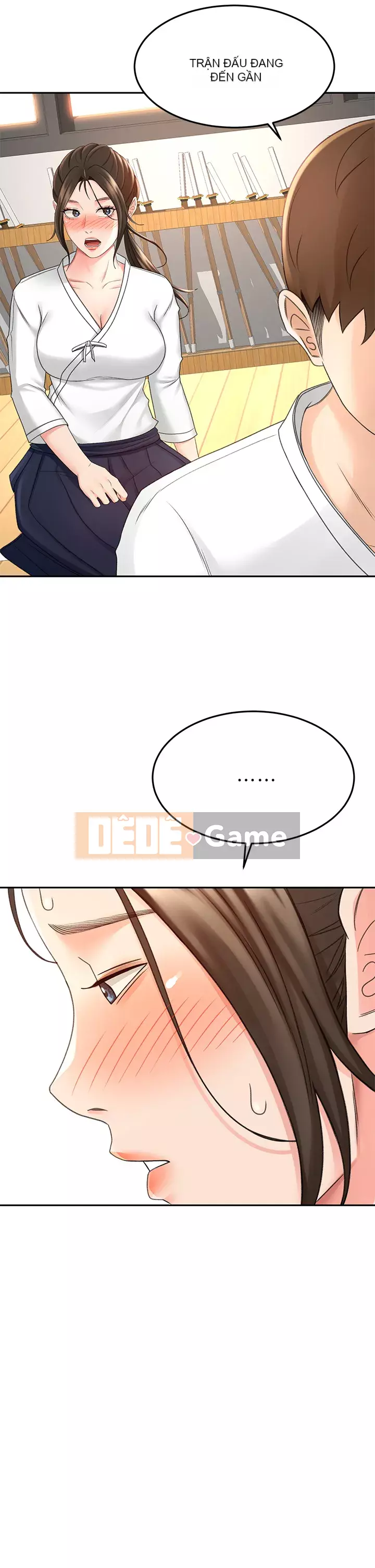 Kendo cao cấp Chương 31-32