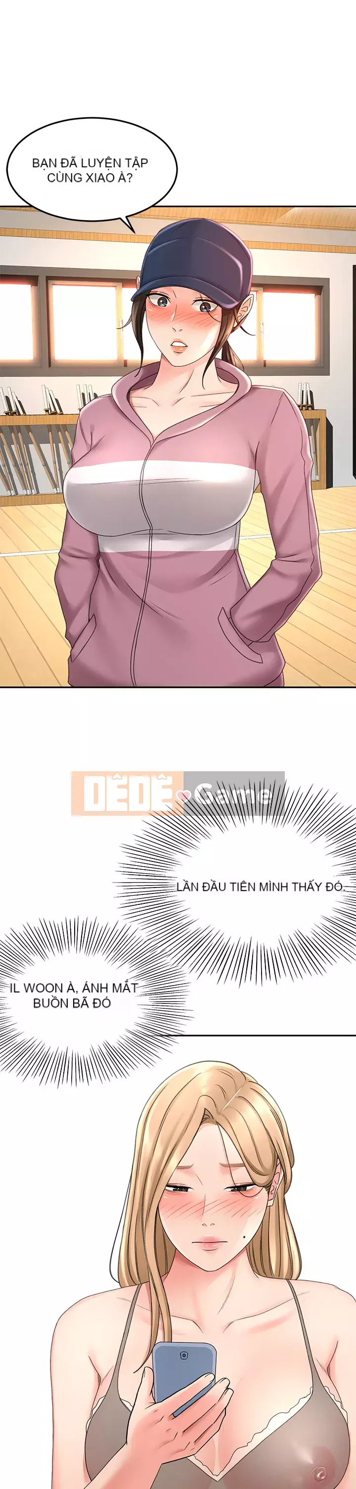 Kendo cao cấp Chương 31-32