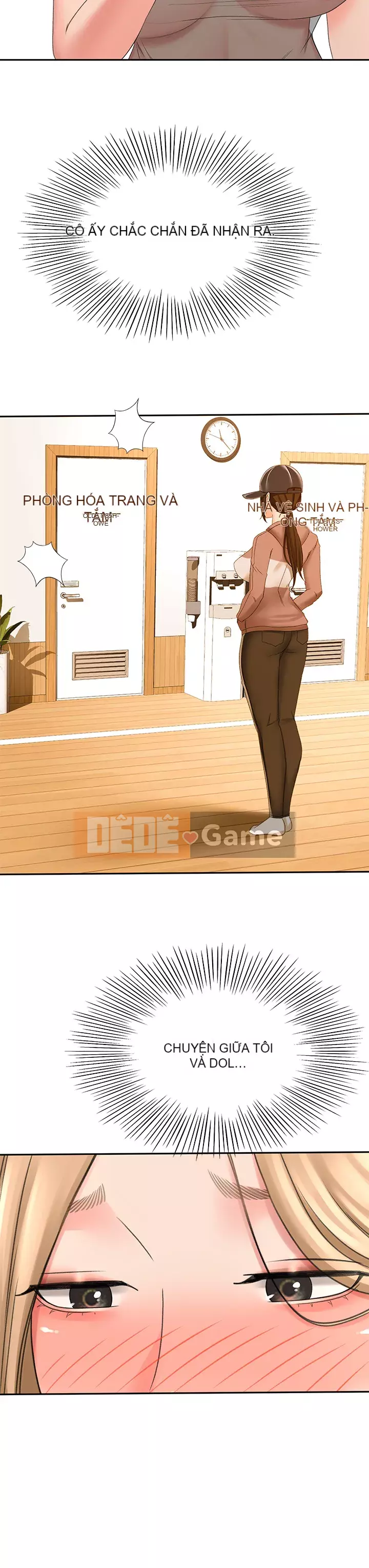 Kendo cao cấp Chương 31-32