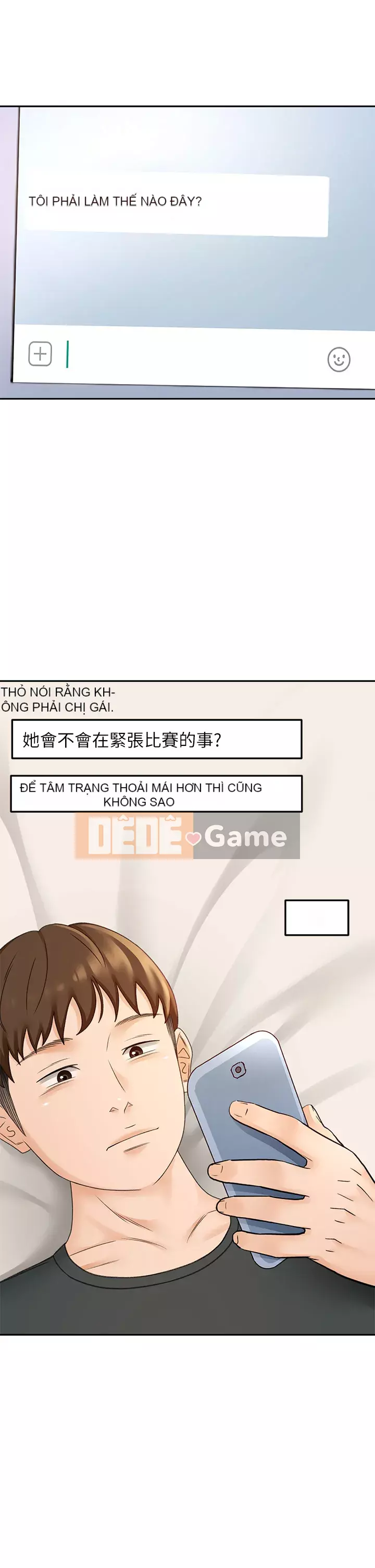 Kendo cao cấp Chương 31-32