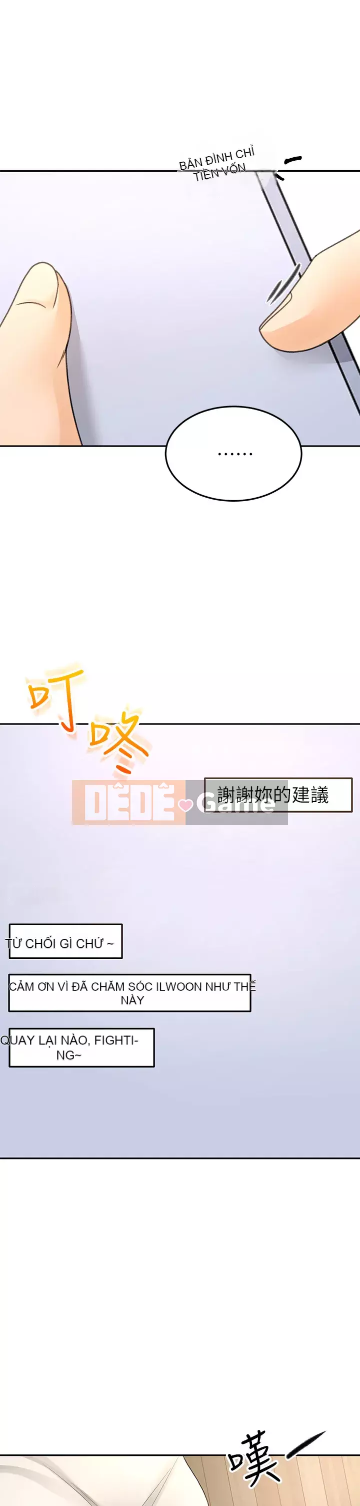 Kendo cao cấp Chương 31-32