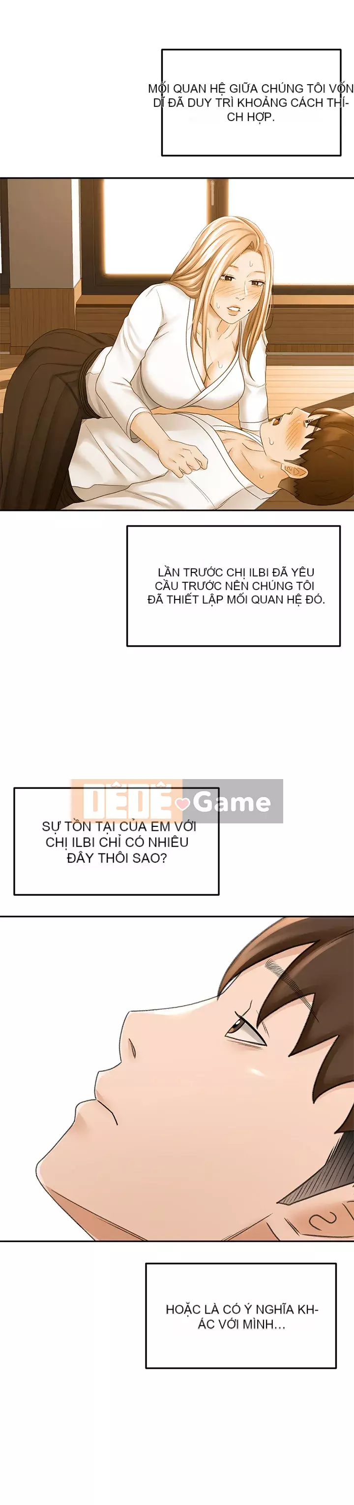 Kendo cao cấp Chương 31-32