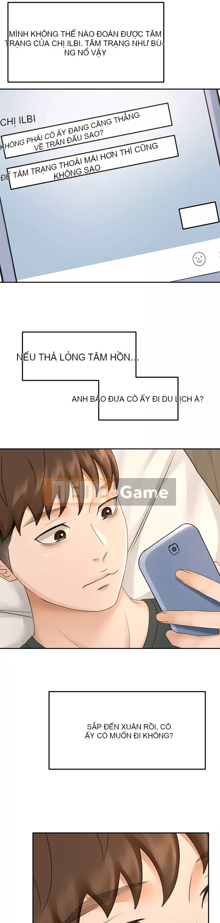 Kendo cao cấp Chương 31-32