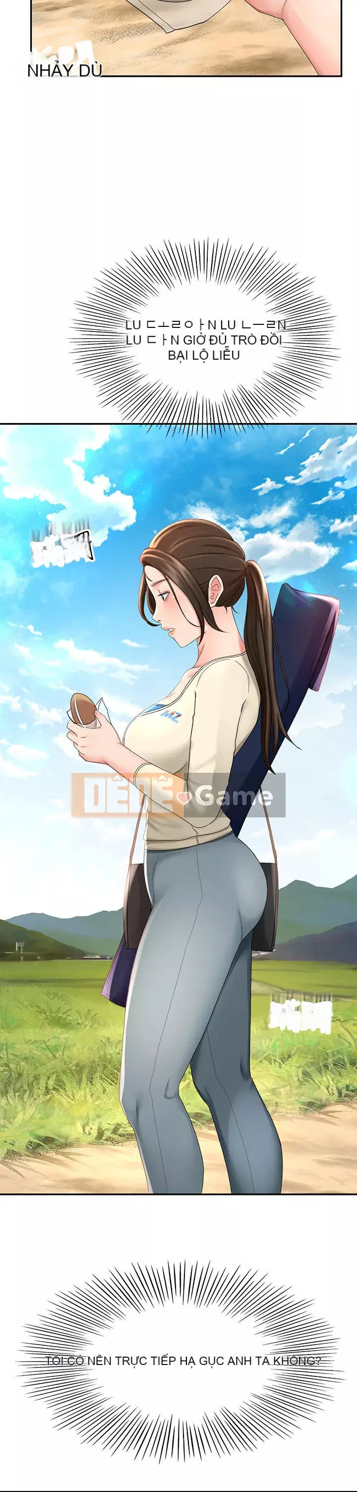 Kendo cao cấp Chương 31-32