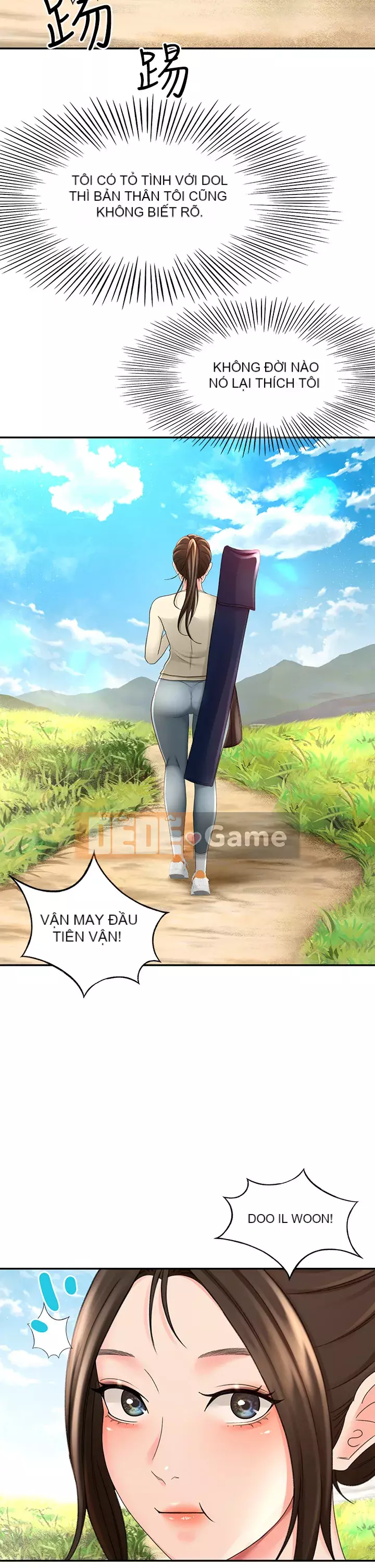 Kendo cao cấp Chương 31-32