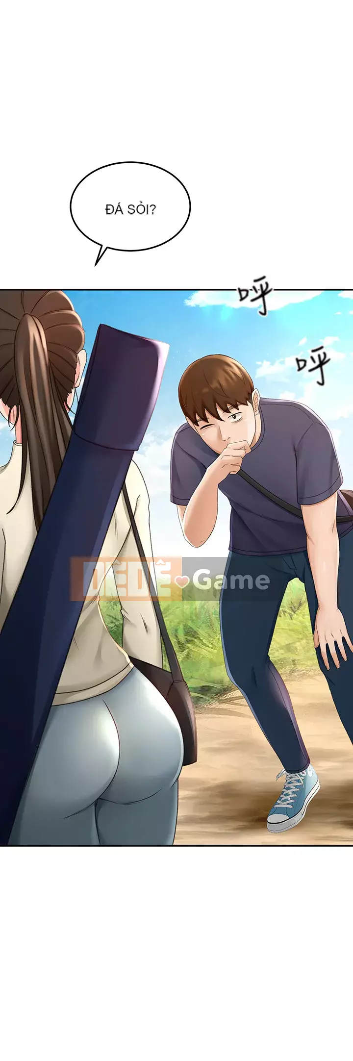 Kendo cao cấp Chương 31-32