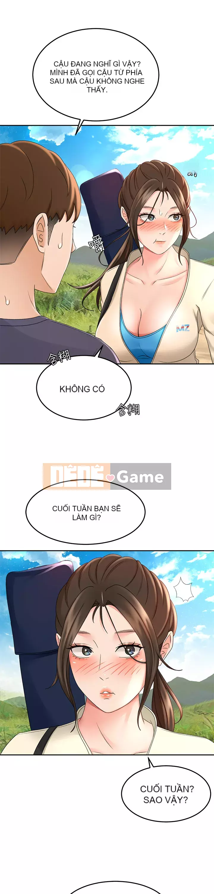 Kendo cao cấp Chương 31-32