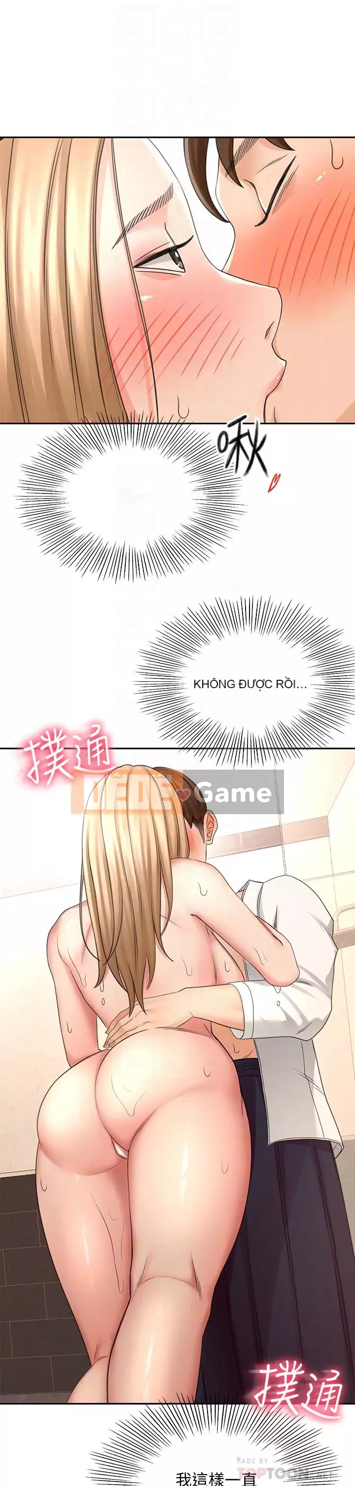 Kendo cao cấp Chương 29-30