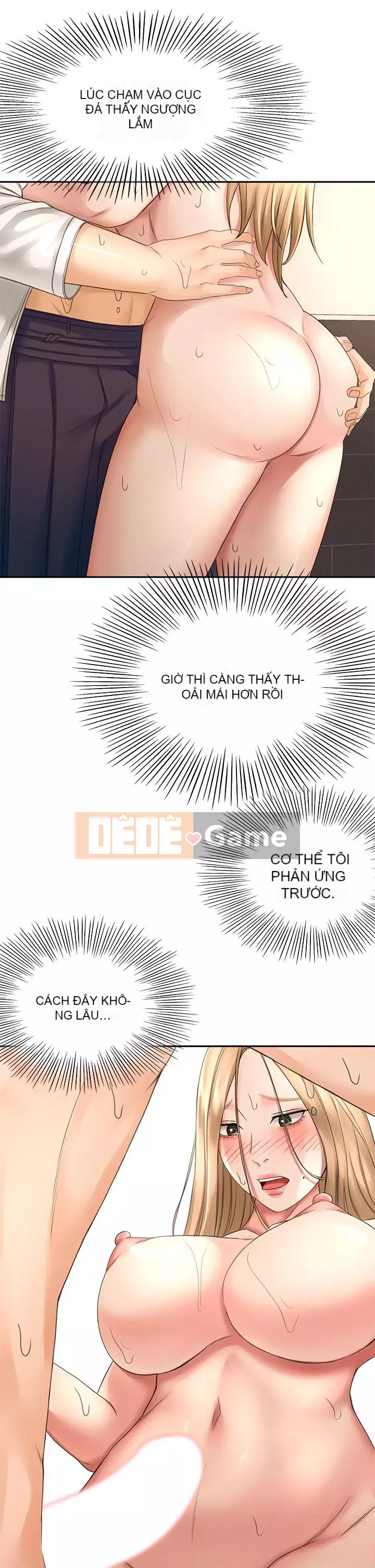 Kendo cao cấp Chương 29-30