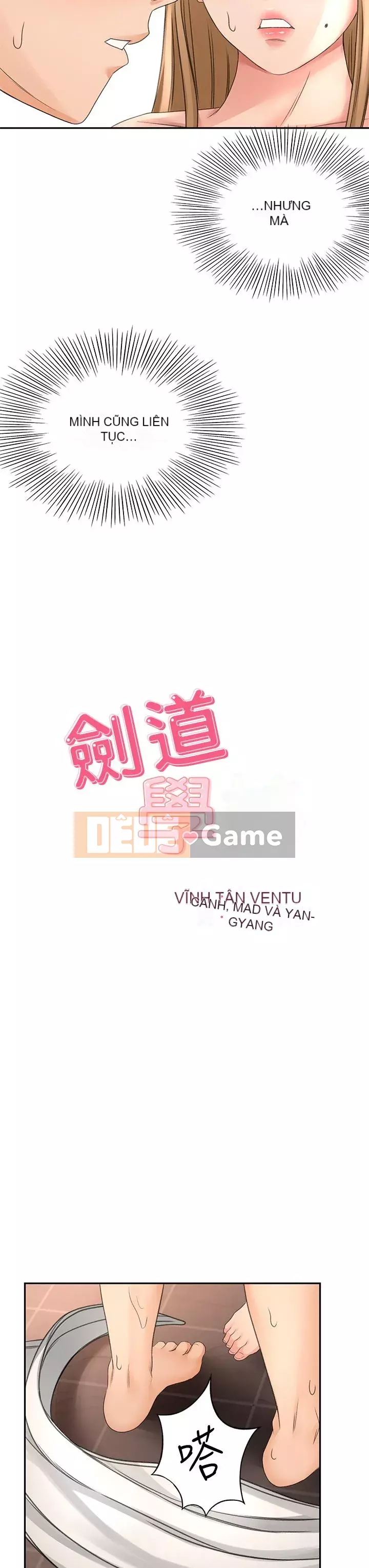 Kendo cao cấp Chương 29-30