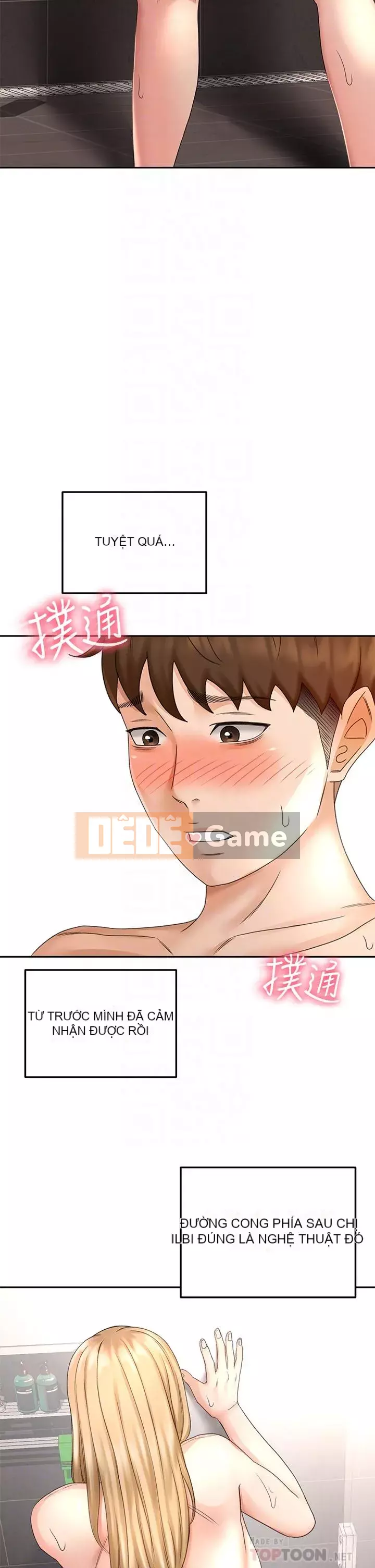 Kendo cao cấp Chương 29-30