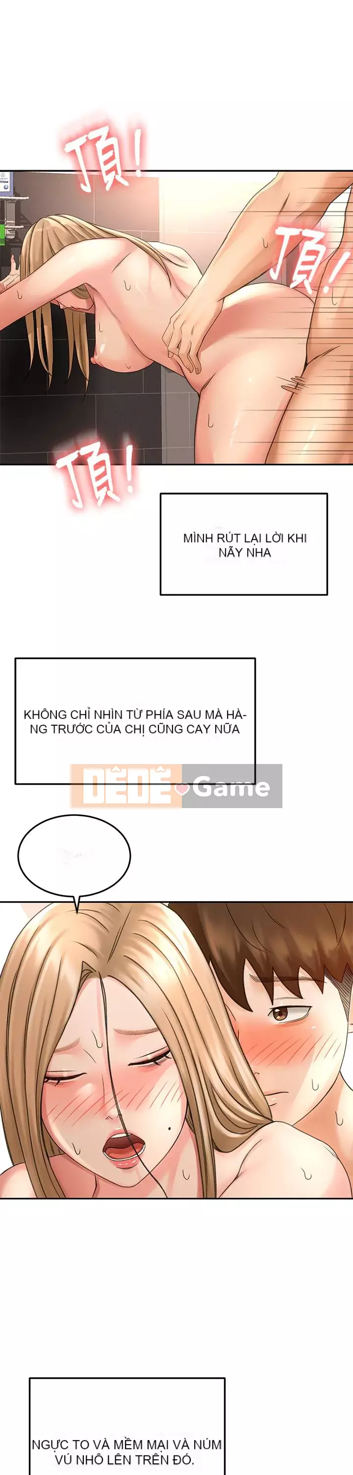 Kendo cao cấp Chương 29-30