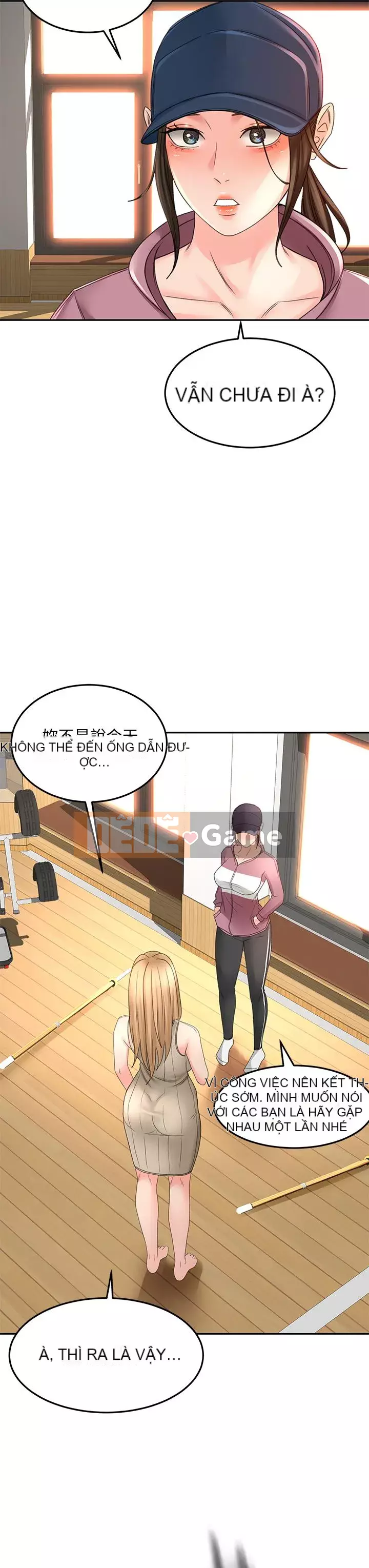 Kendo cao cấp Chương 29-30