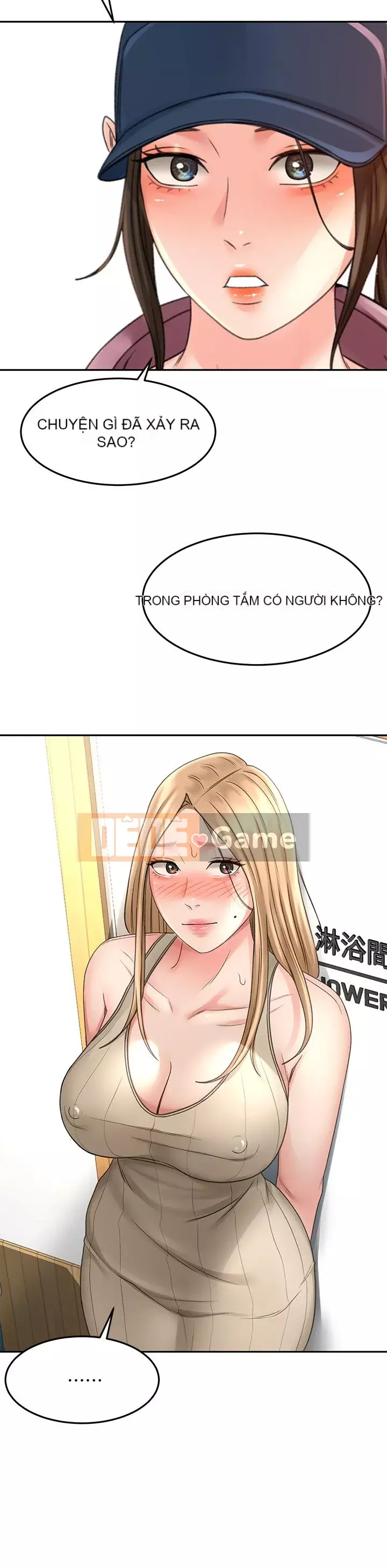 Kendo cao cấp Chương 29-30