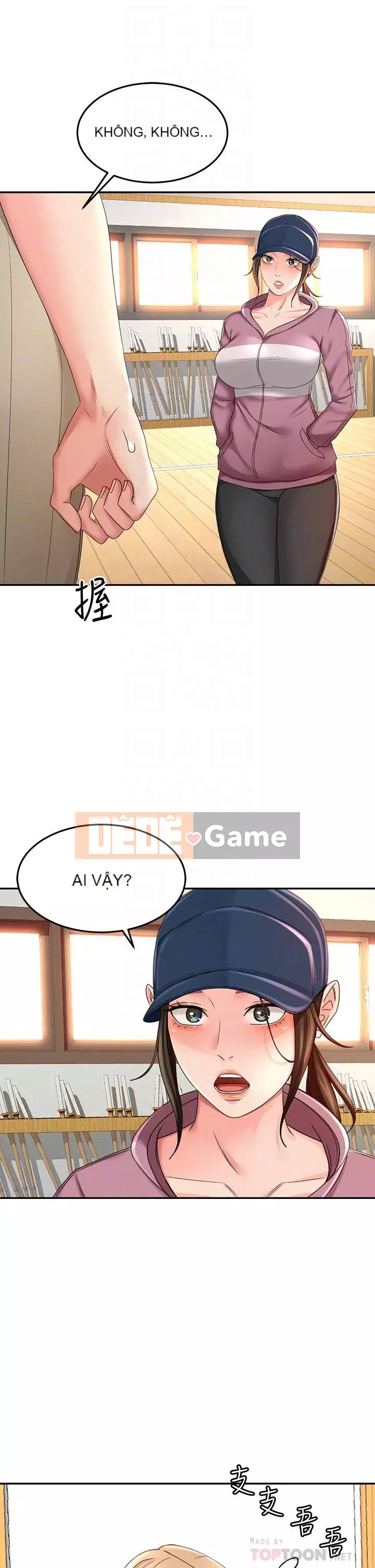 Kendo cao cấp Chương 29-30