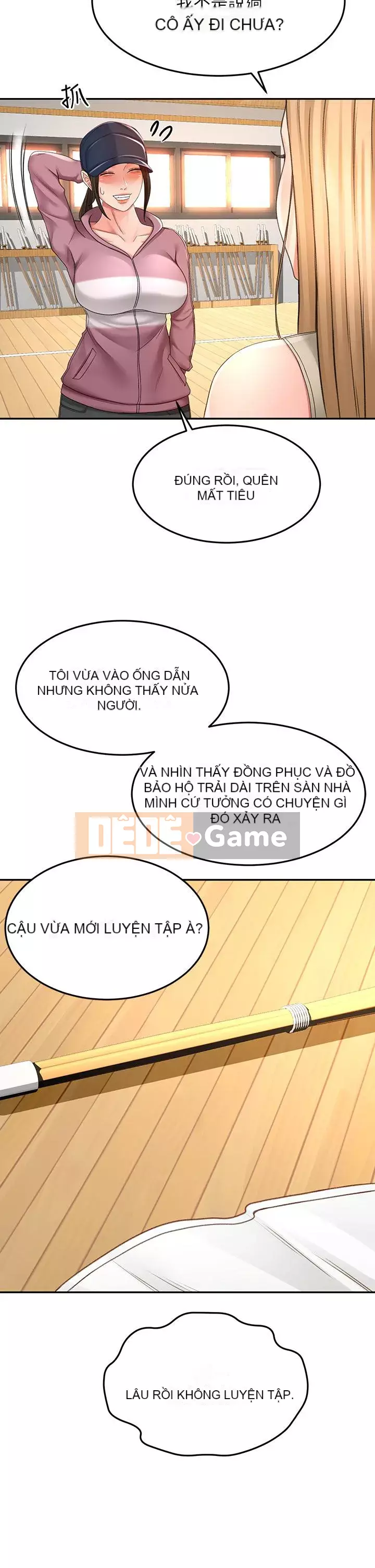 Kendo cao cấp Chương 29-30