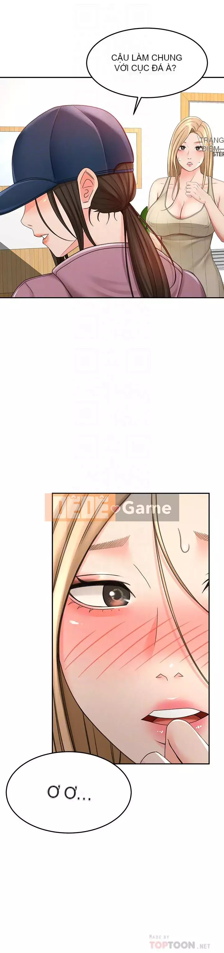 Kendo cao cấp Chương 29-30