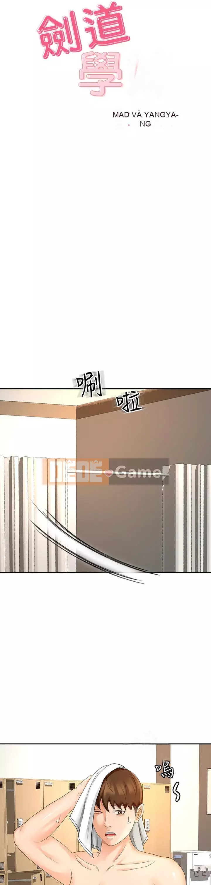 Kendo cao cấp Chương 29-30