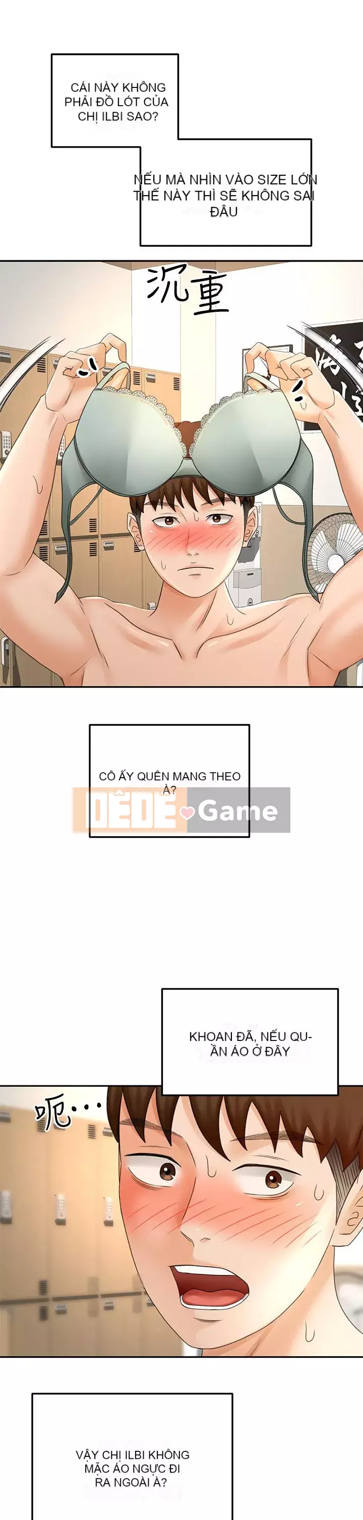 Kendo cao cấp Chương 29-30