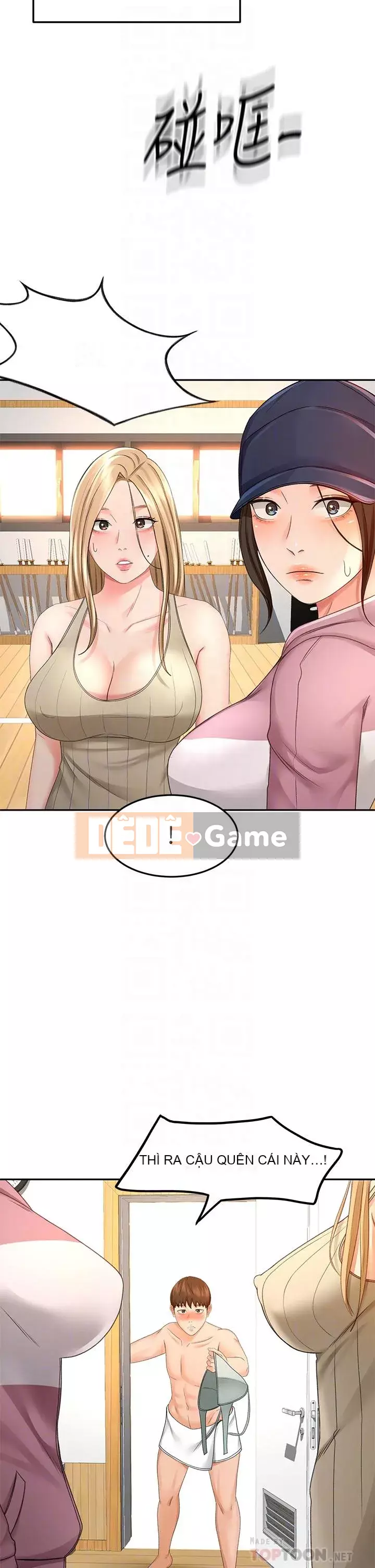 Kendo cao cấp Chương 29-30